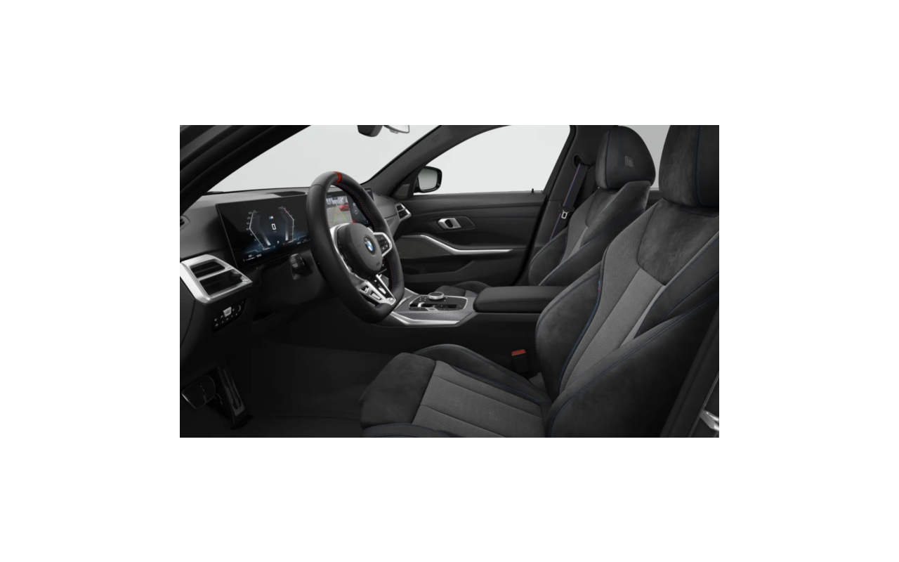 BMW Seria 3 Limuzyna M340d xDrive M Sport