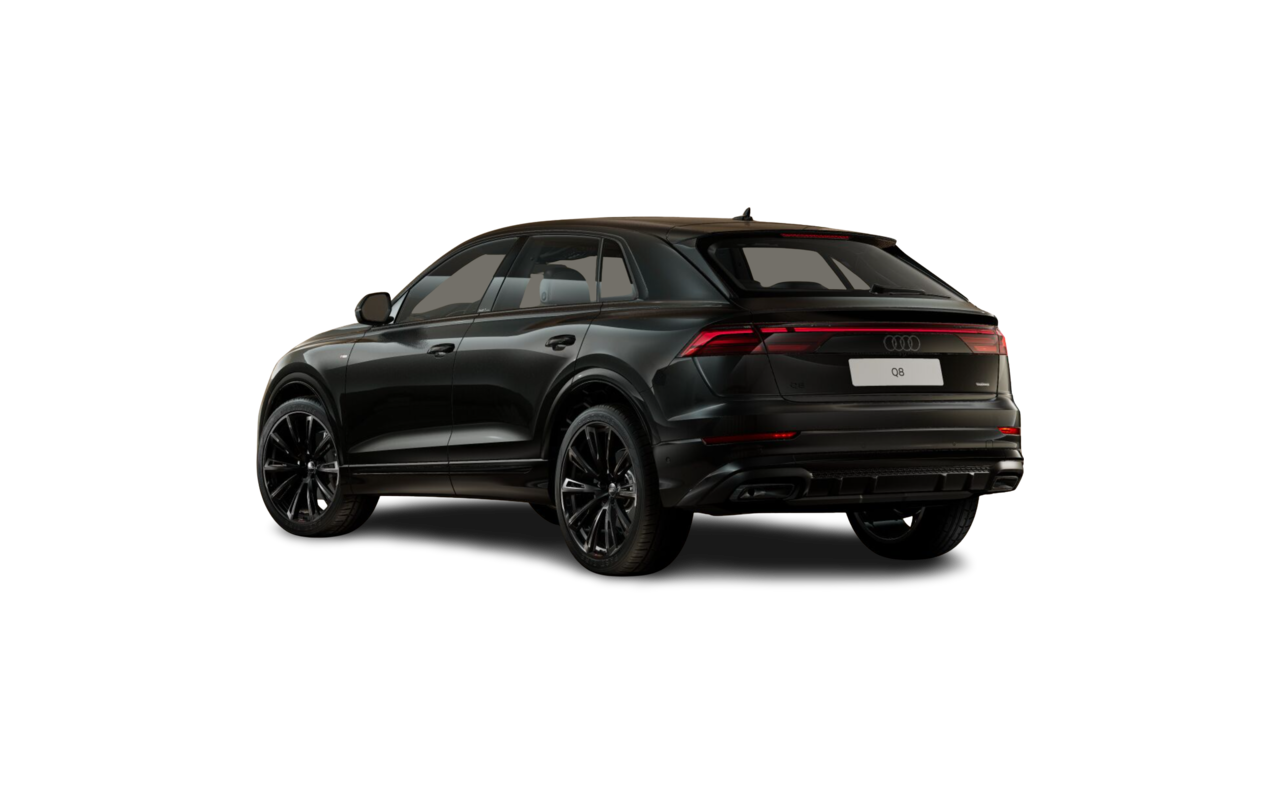 AUDI Q8 S Line 50 TDI quattro