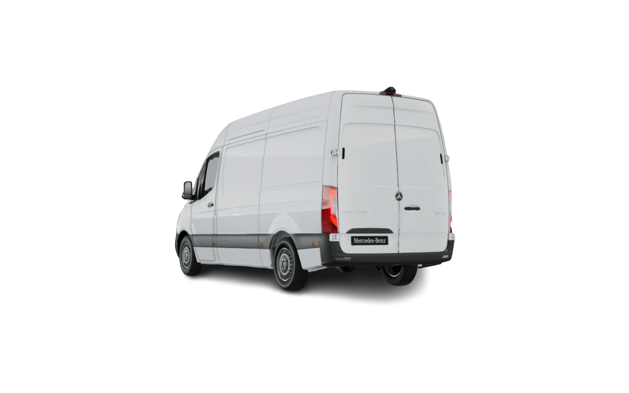 MERCEDES Sprinter Furgon Base