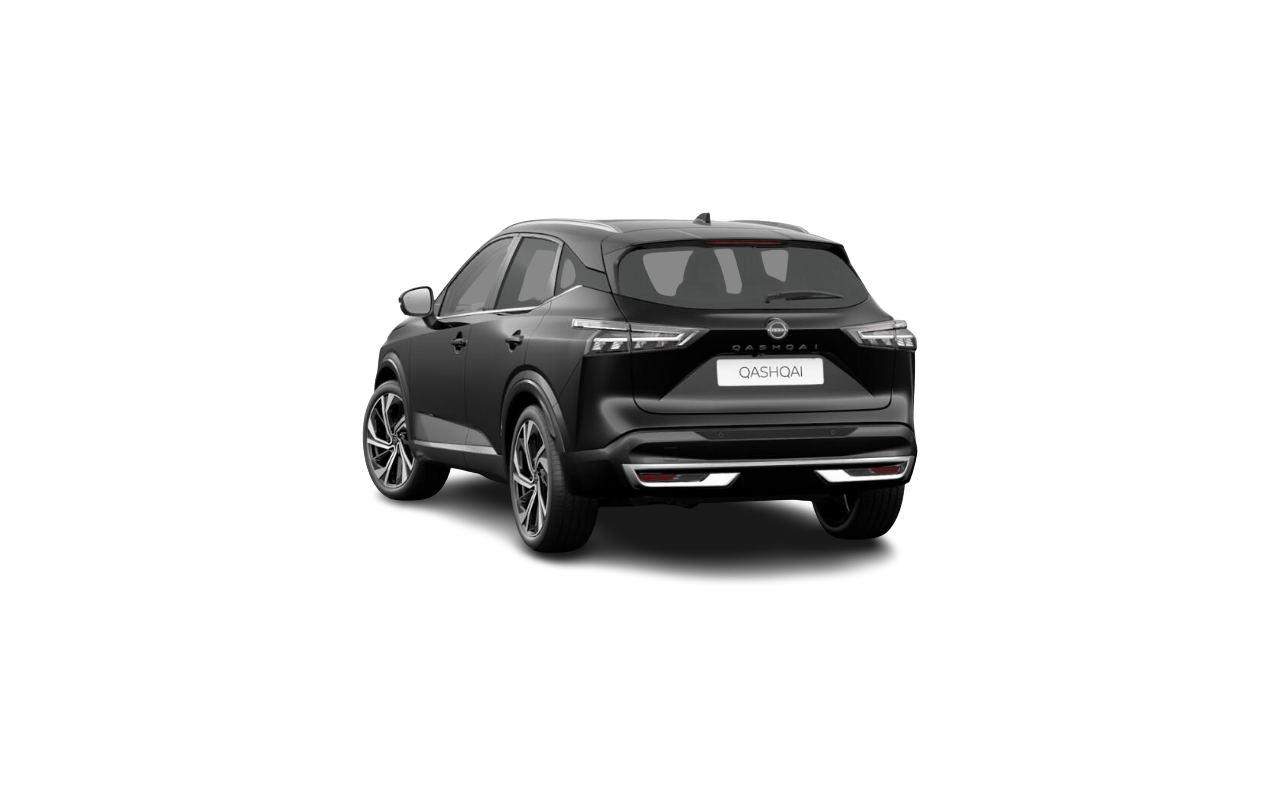 NISSAN Qashqai Tekna+