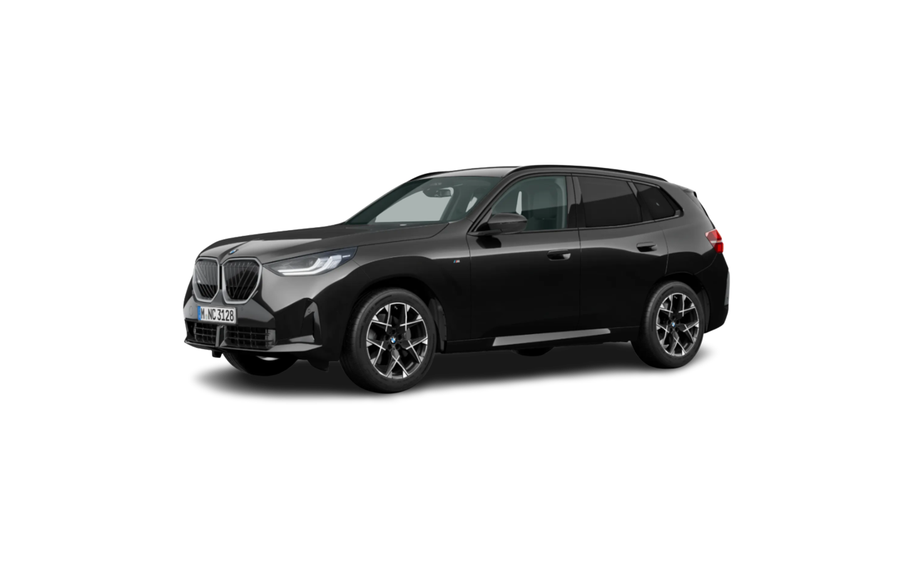 BMW X3 40d xDrive M Sport