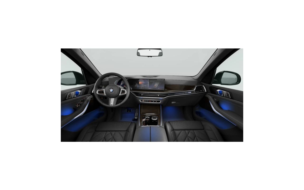 BMW X5 xDrive40i M Sport