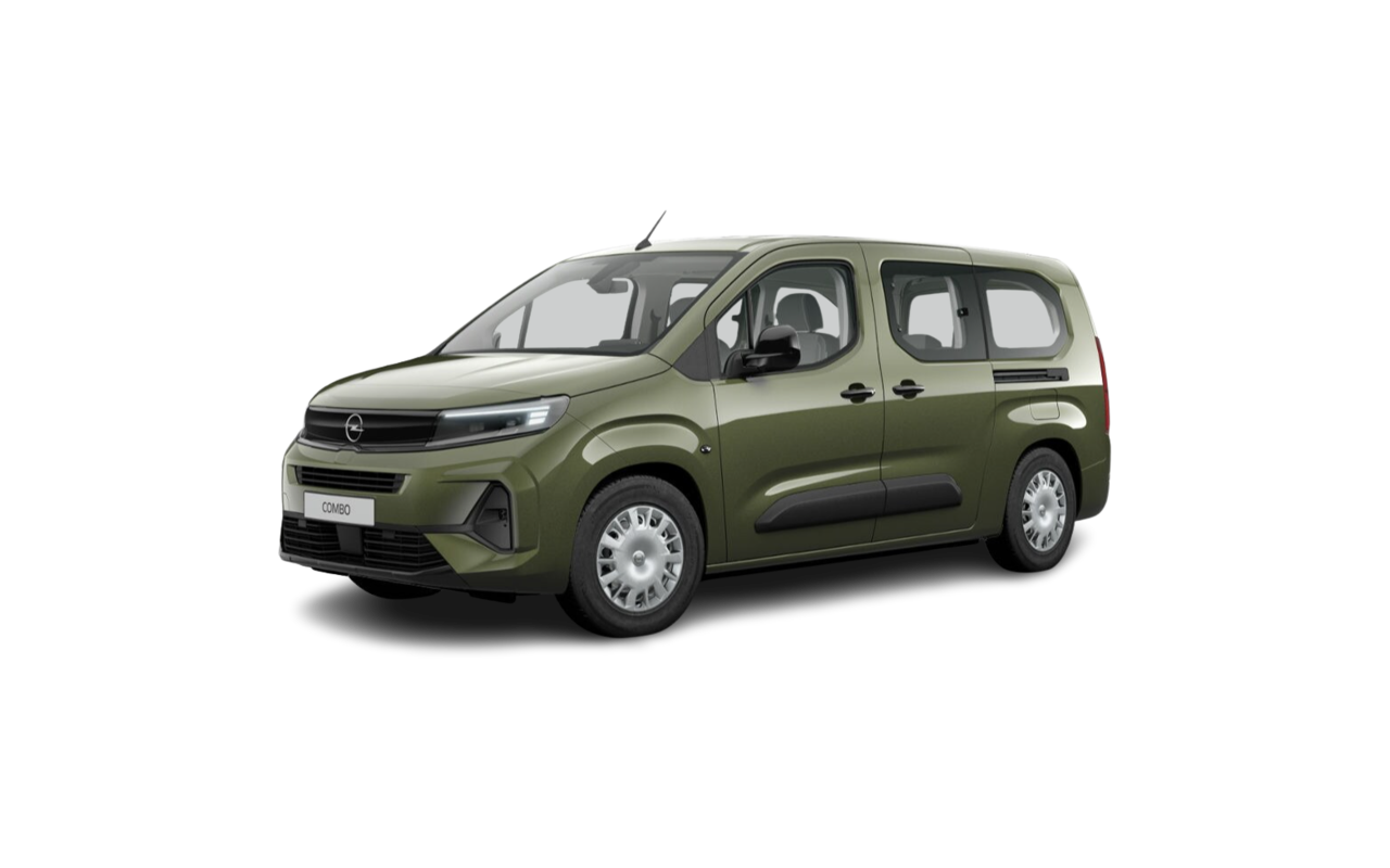 OPEL Combo Kombi XL Edition Plus