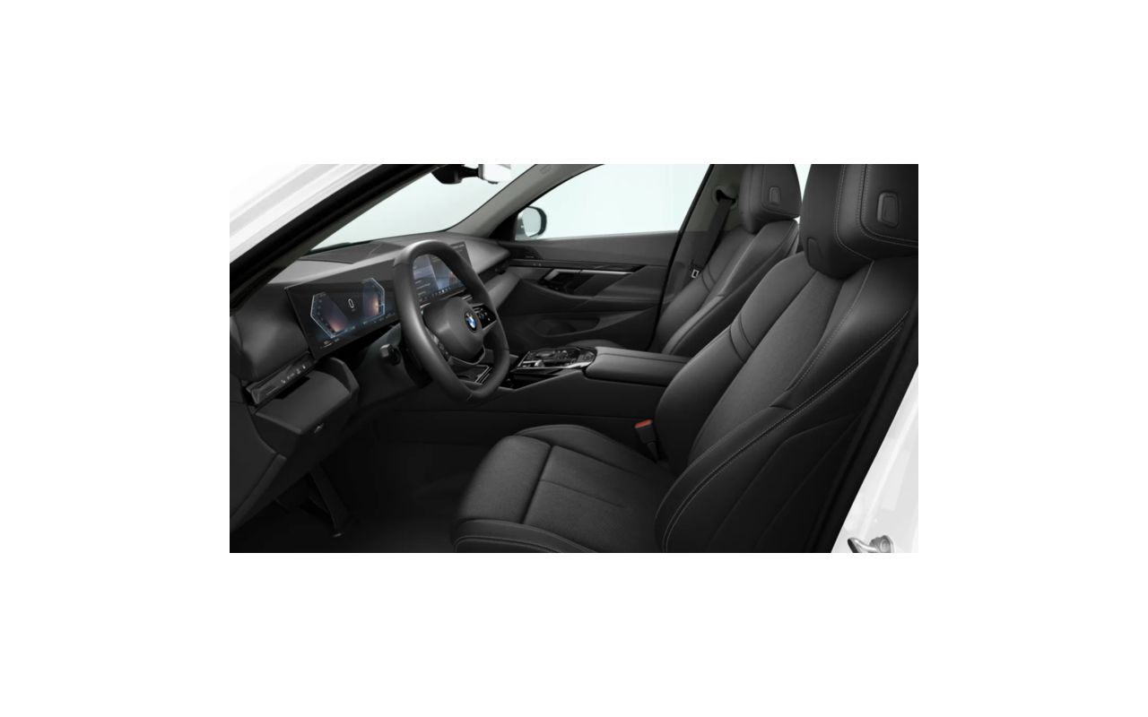 BMW Seria 5 Limuzyna 520i