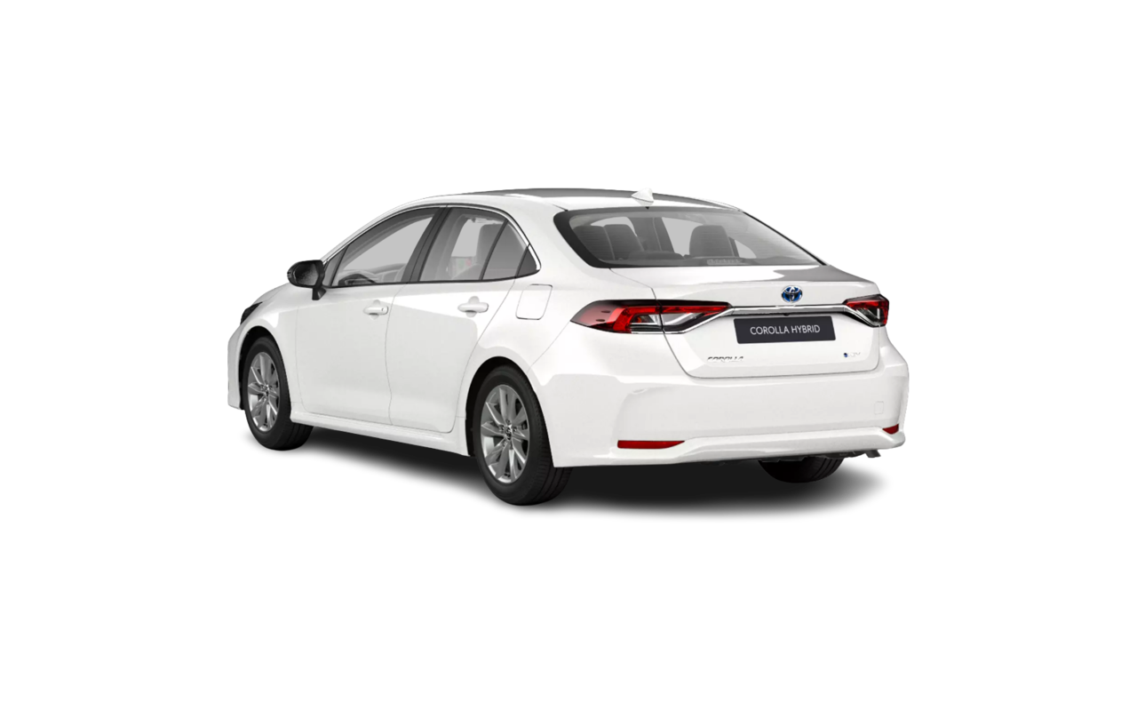 TOYOTA Corolla Sedan Comfort HEV