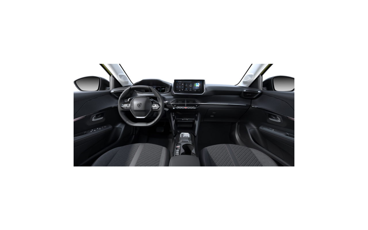 PEUGEOT 208 Allure HEV