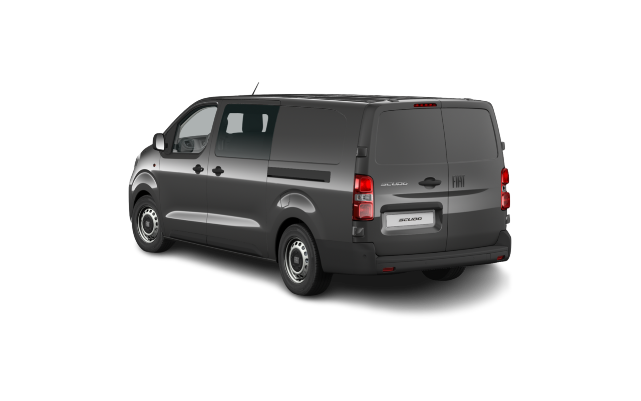 FIAT Scudo Furgon Brygadowy Maxi