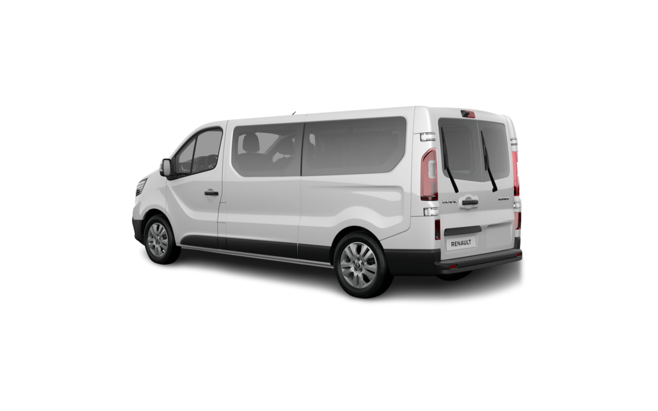 RENAULT Trafic Combi Grand EQUILIBRE Blue dCi