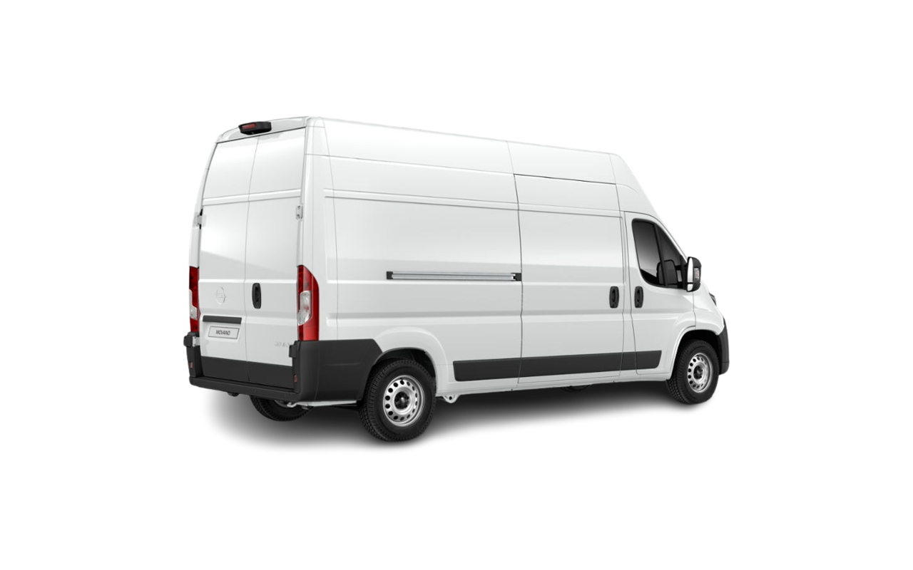 OPEL Movano Furgon L3H3 3,5t Heavy 15m3