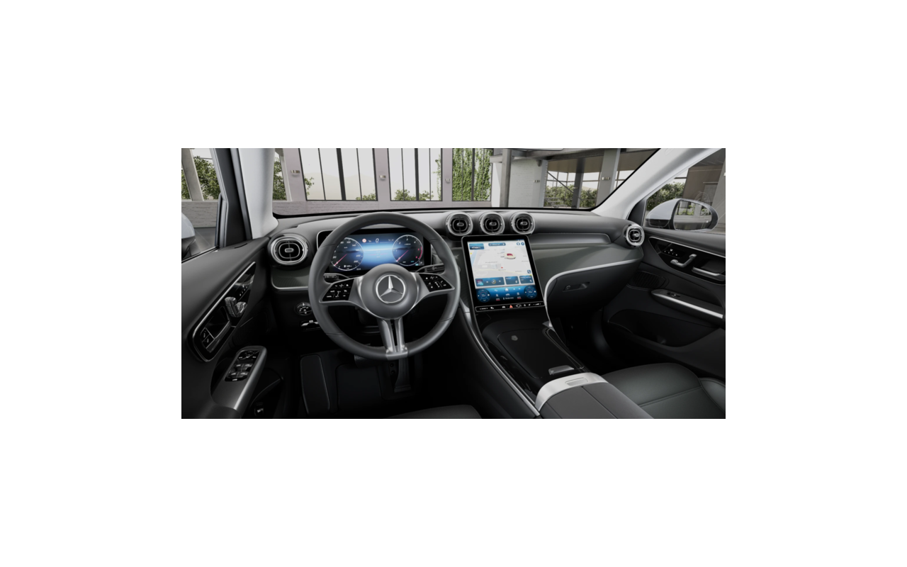 MERCEDES GLC 200 d 4MATIC Avantgarde