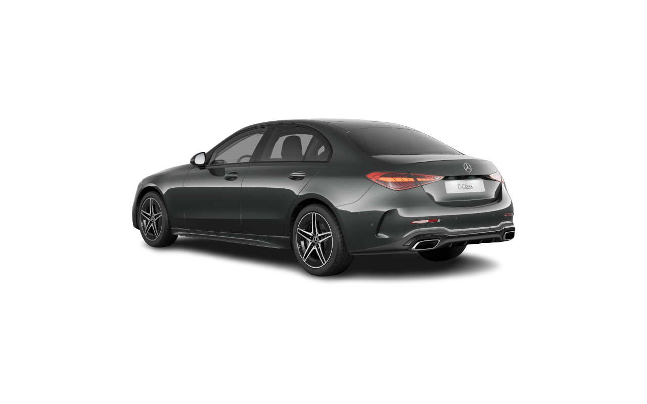 MERCEDES Klasa C Limuzyna C 200 d Business Edition