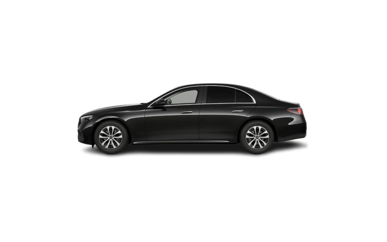 MERCEDES Klasa E Limuzyna E 200 Avantgarde