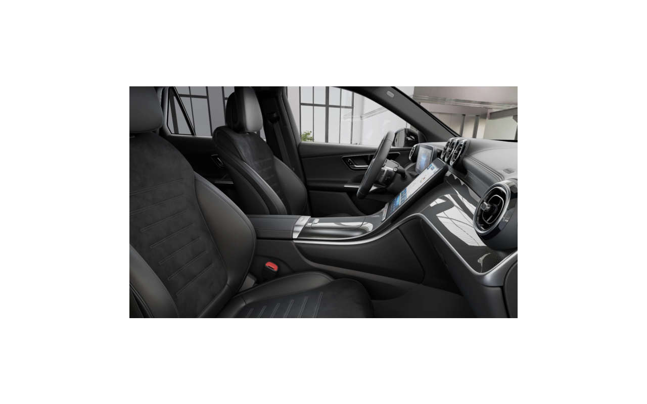 MERCEDES GLC 200 4MATIC AMG Line