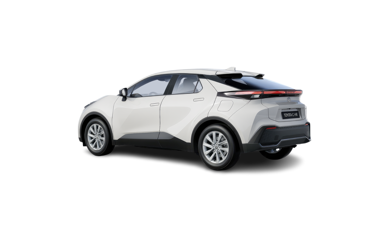 TOYOTA C-HR Comfort HEV