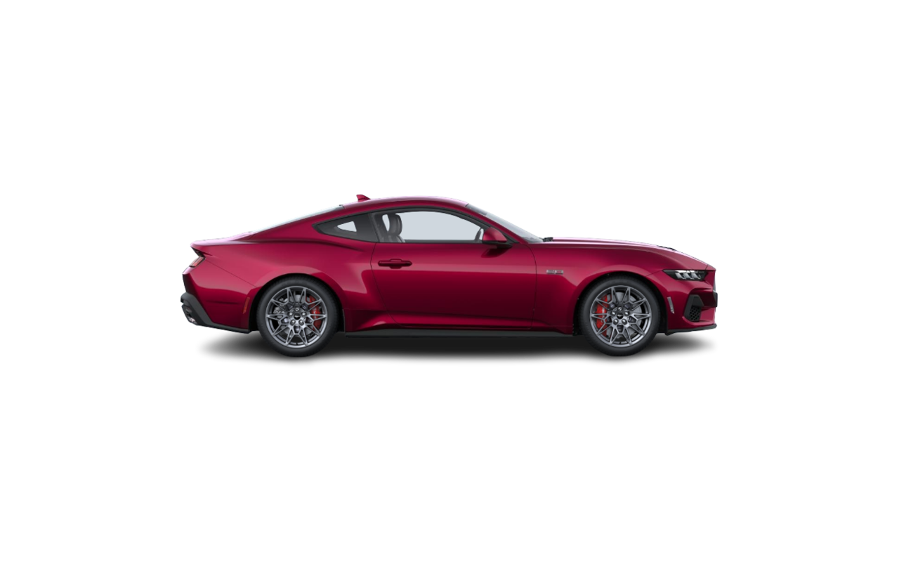 FORD Mustang Fastback GT