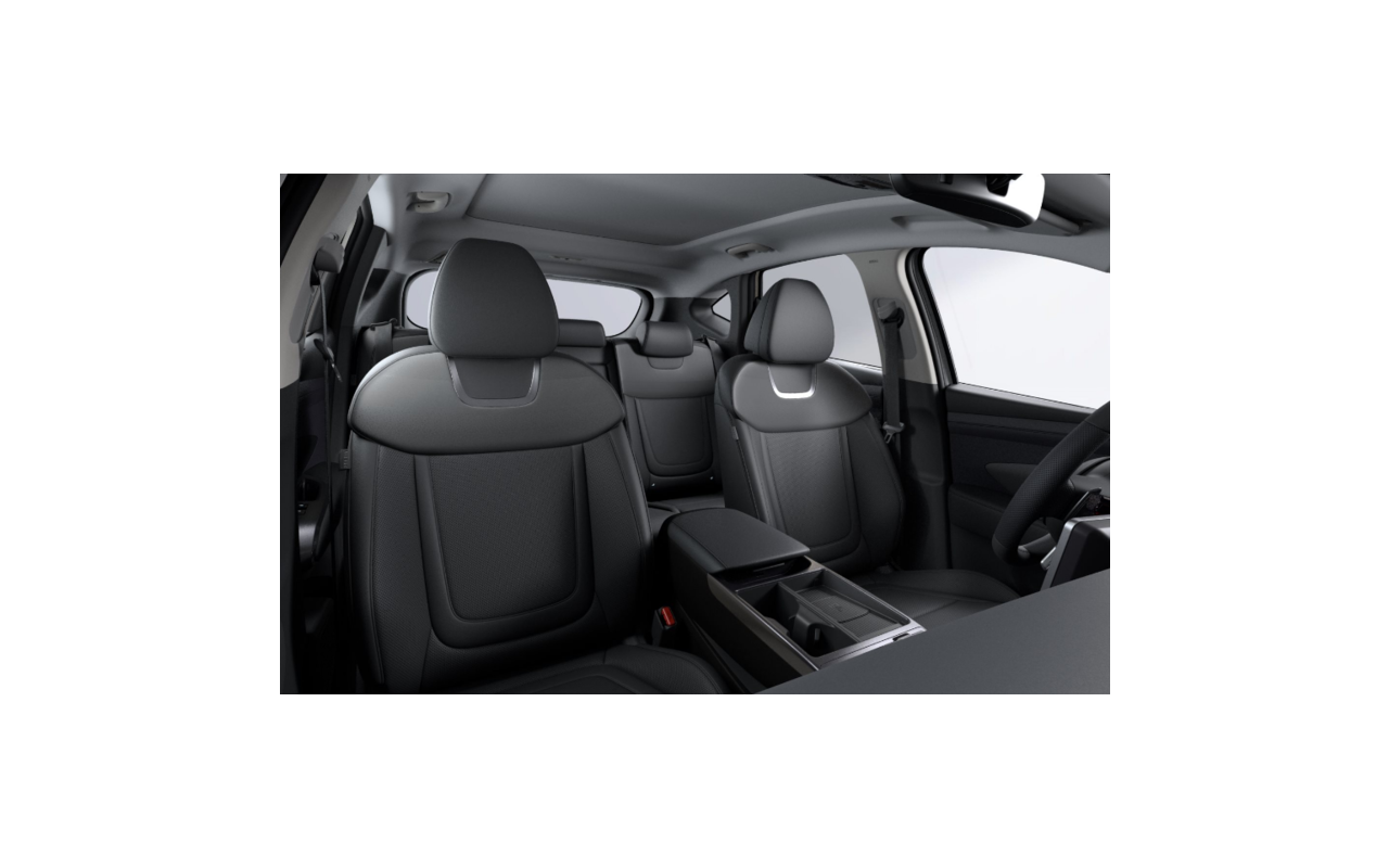 HYUNDAI Tucson Platinum
