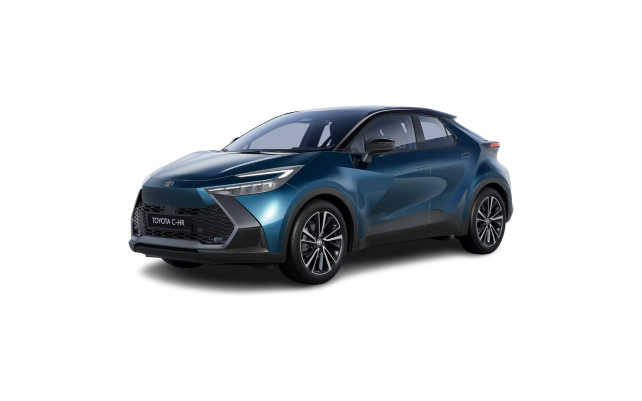 TOYOTA C-HR Executive HEV