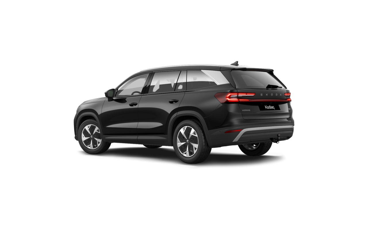 SKODA Kodiaq Edition TDI