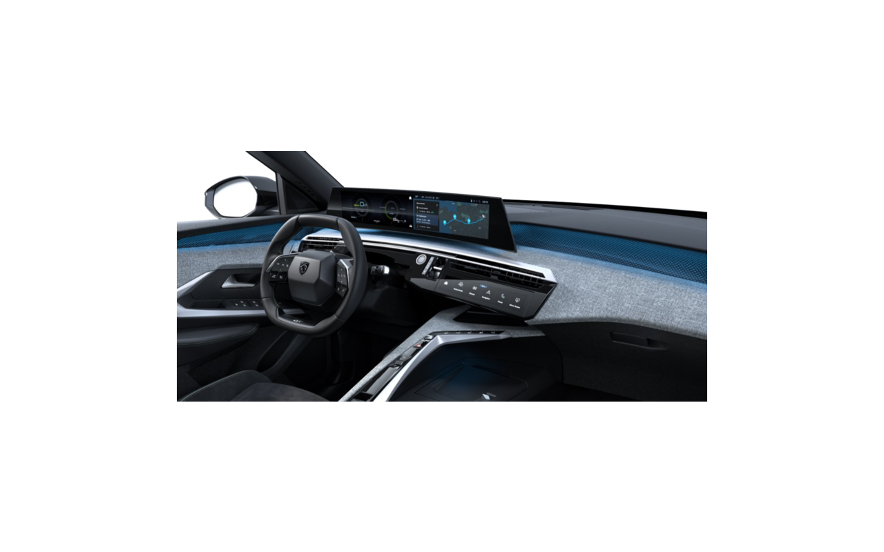 PEUGEOT 3008 GT HEV