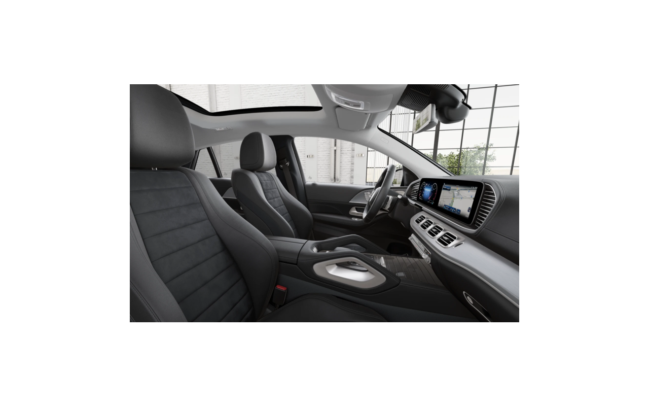 MERCEDES GLE COUPE 300 d 4MATIC AMG Line