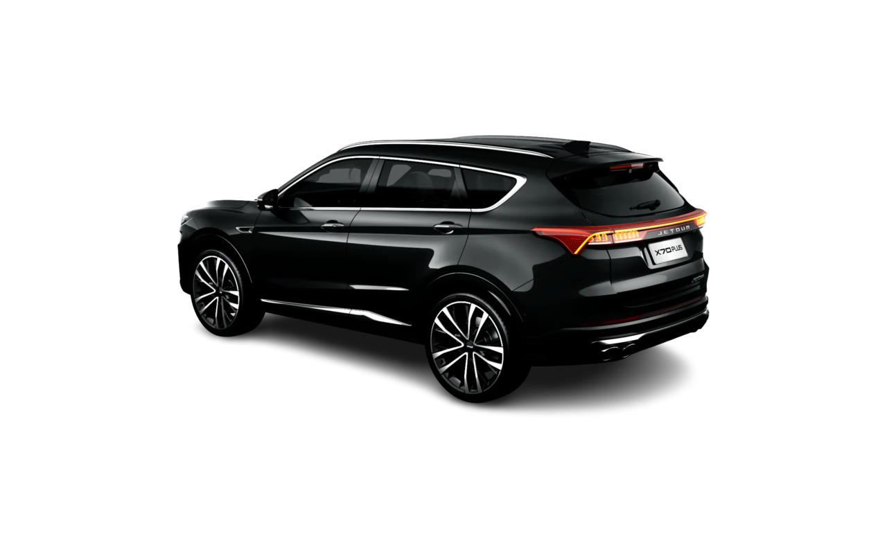 JETOUR X70 Plus 1.6T 7DCT
