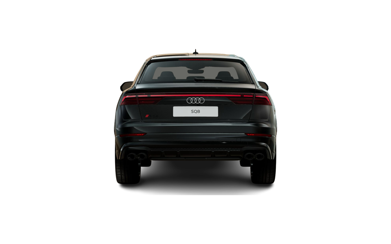 AUDI SQ8 TFSI quattro