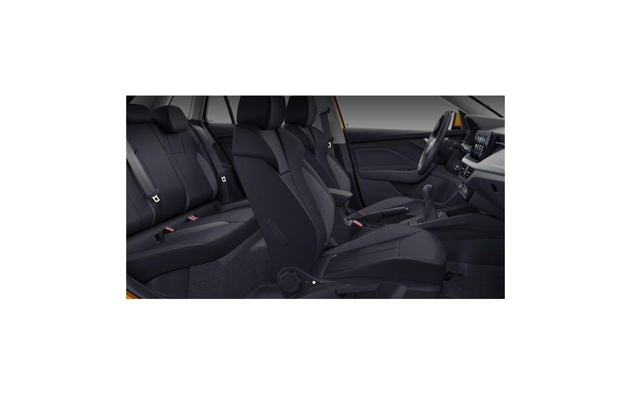 SKODA Kamiq Edition TSI