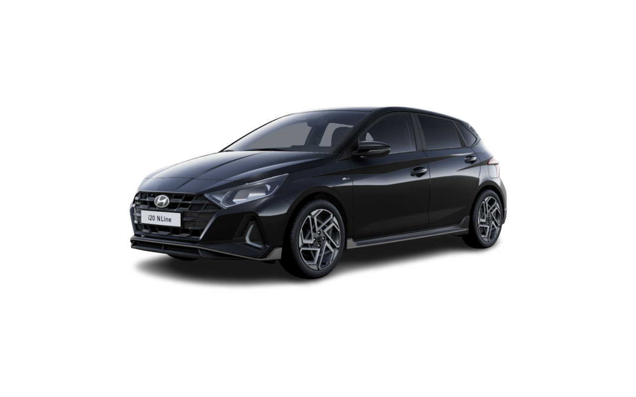 HYUNDAI i20 N Line