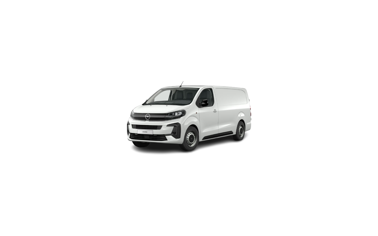 OPEL Vivaro Furgon Extra Long Base