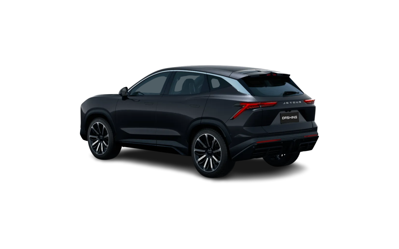 JETOUR Dashing 1.5T 6DCT