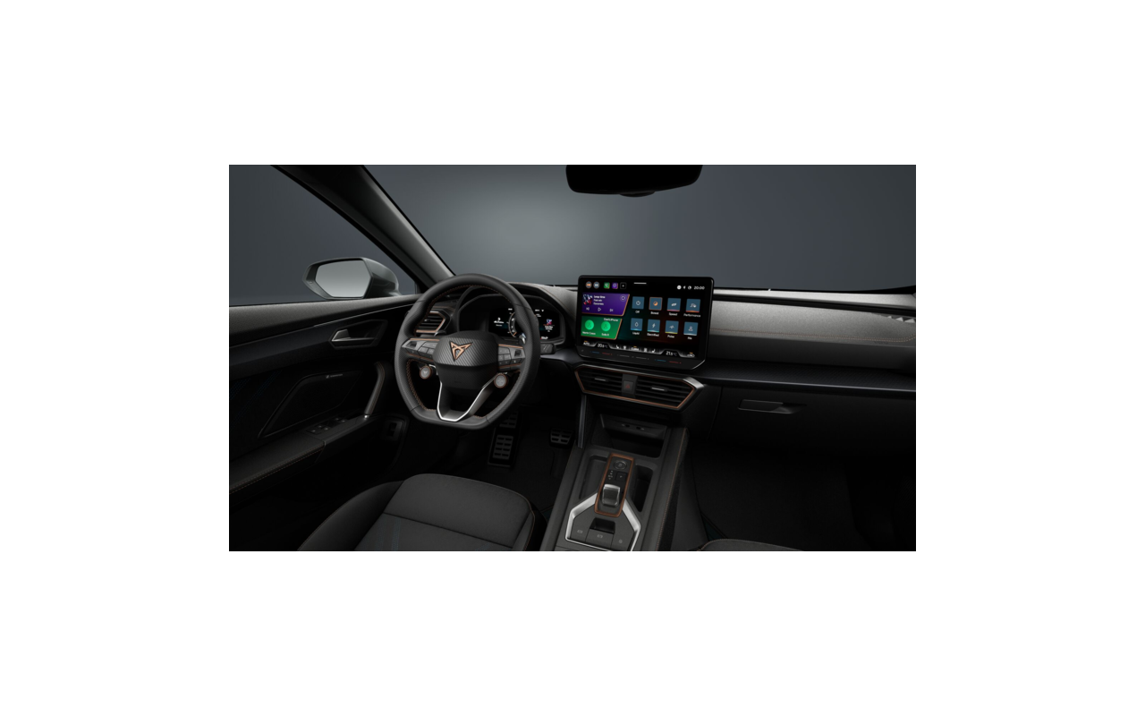 CUPRA Formentor Standard