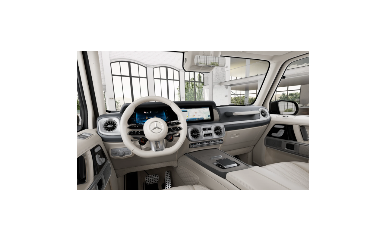 MERCEDES Klasa G 63 AMG Line