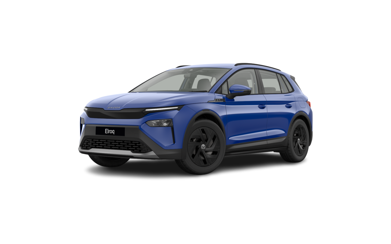 SKODA Elroq 50