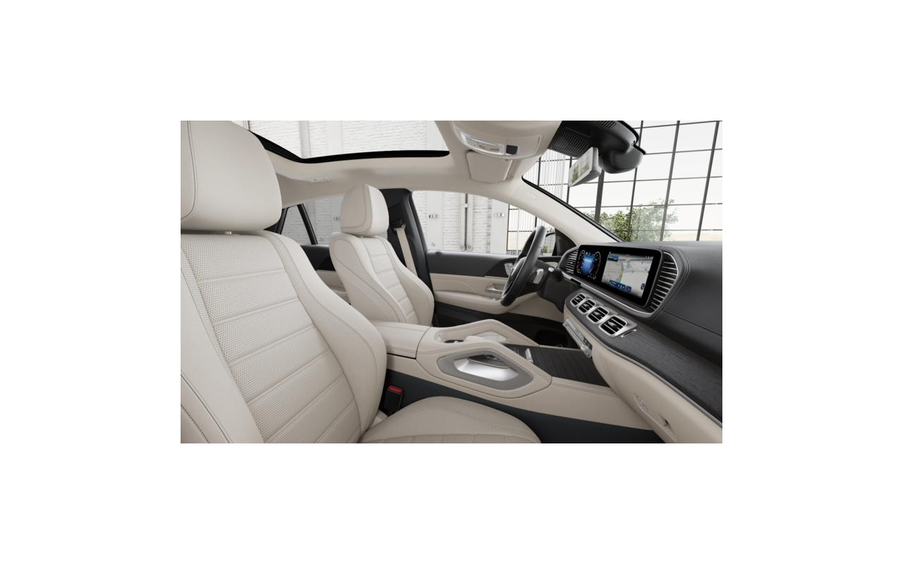 MERCEDES GLE COUPE 300 d 4MATIC AMG Line