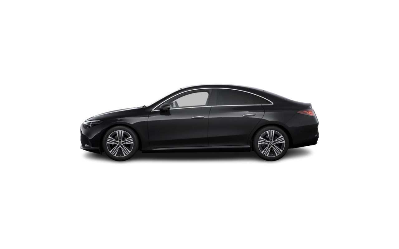 MERCEDES CLA 250+ z technologią EQ