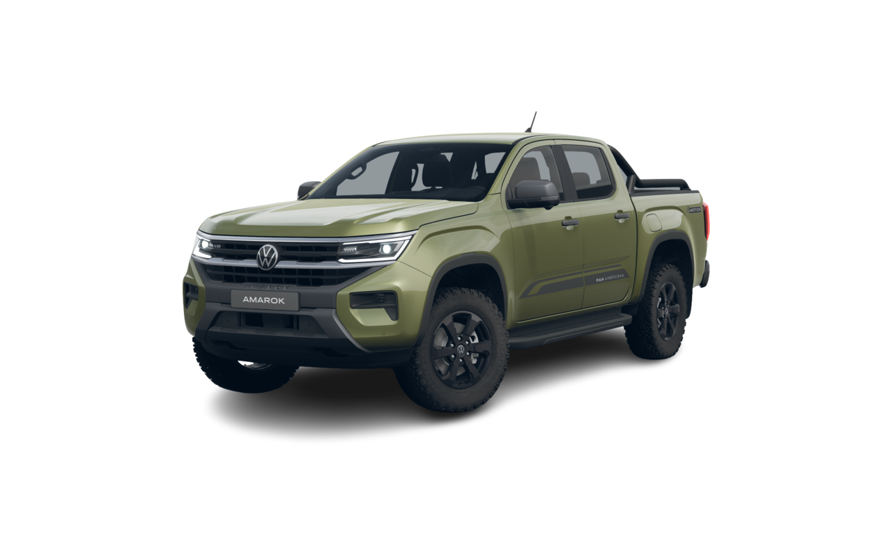 VOLKSWAGEN Amarok PanAmericana