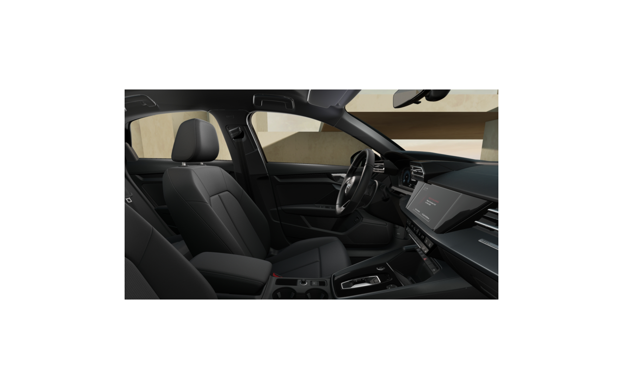 AUDI A3 Limousine Advanced 35 TFSI