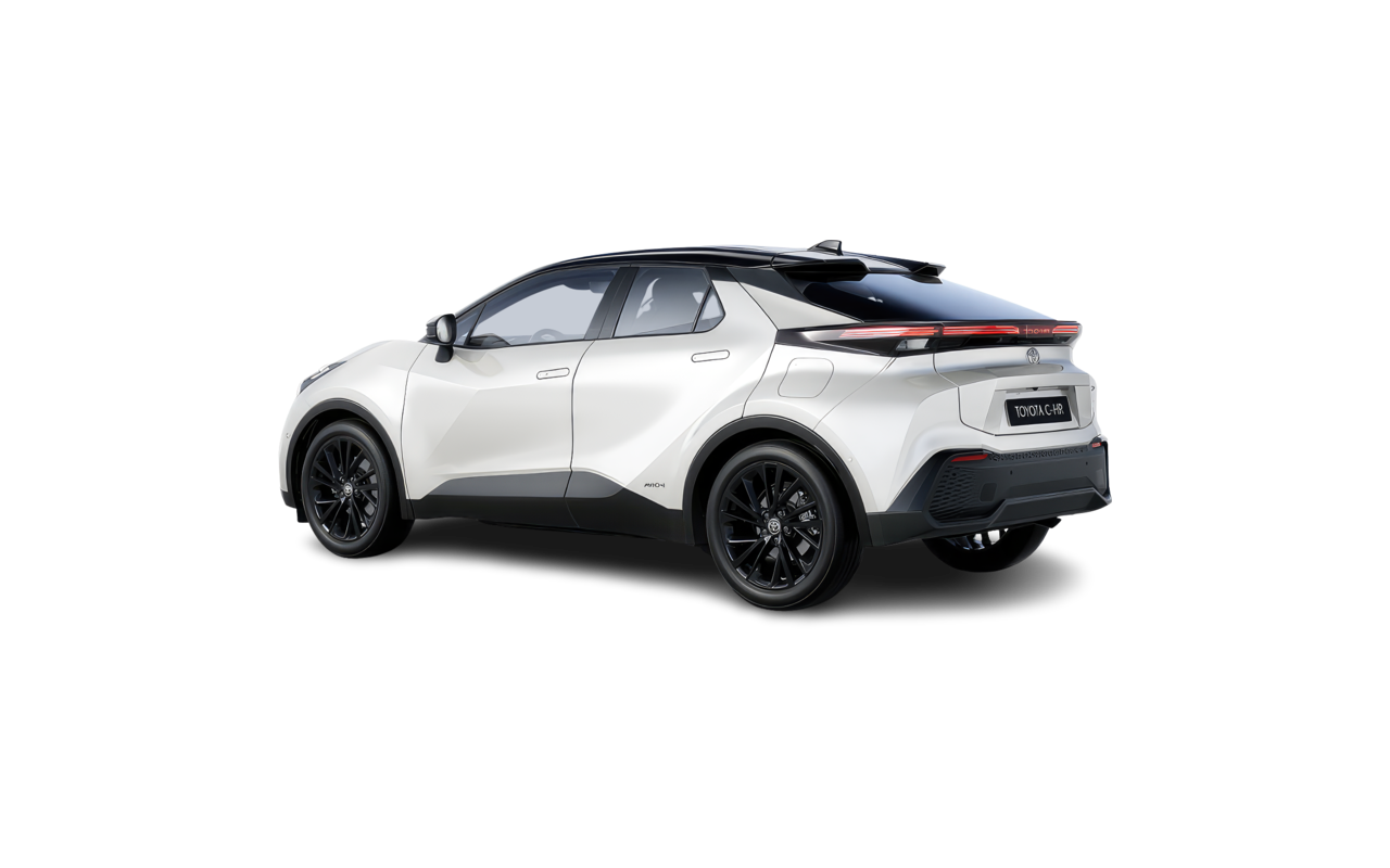 TOYOTA C-HR GR Sport HEV