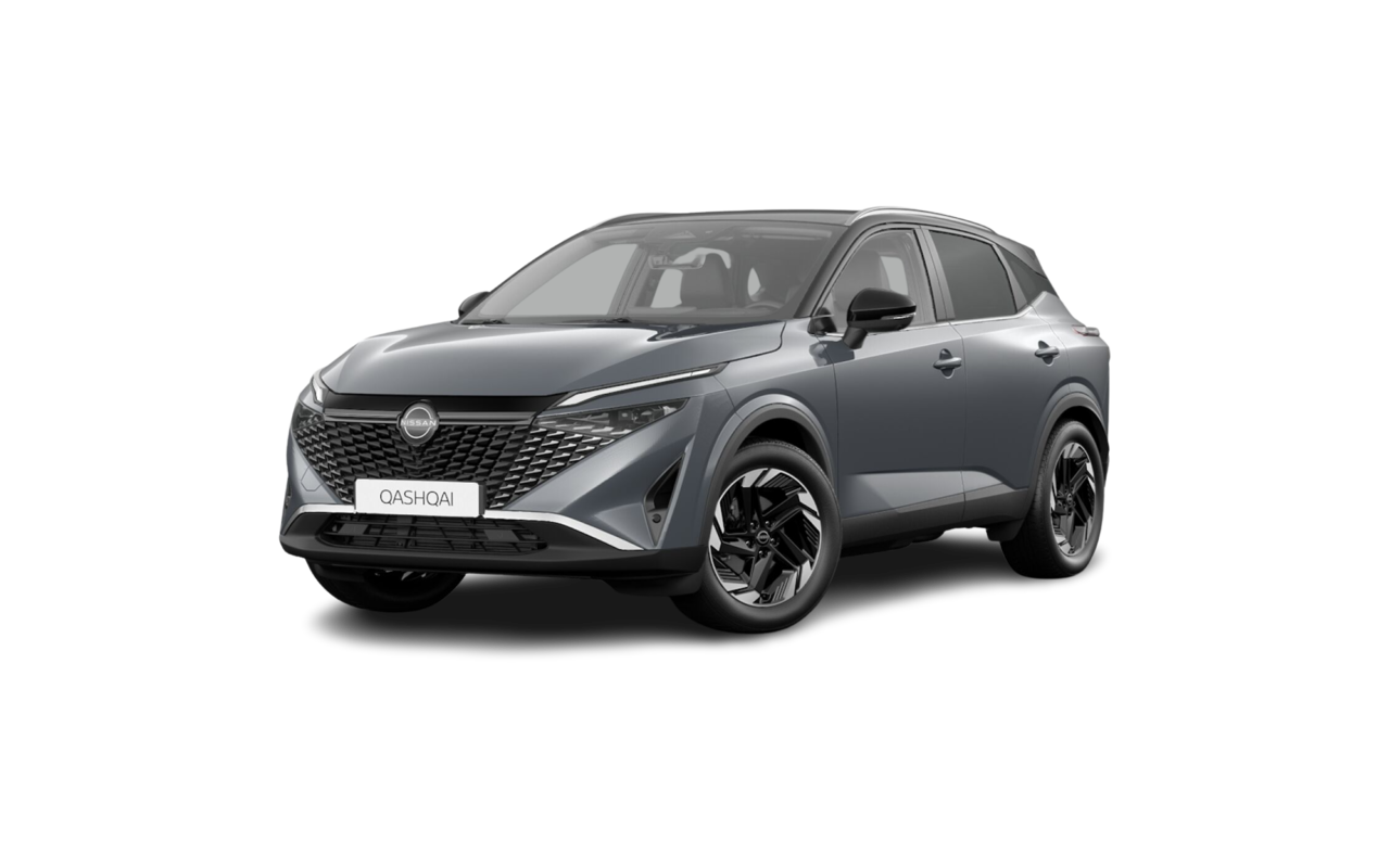 NISSAN Qashqai N-Connecta