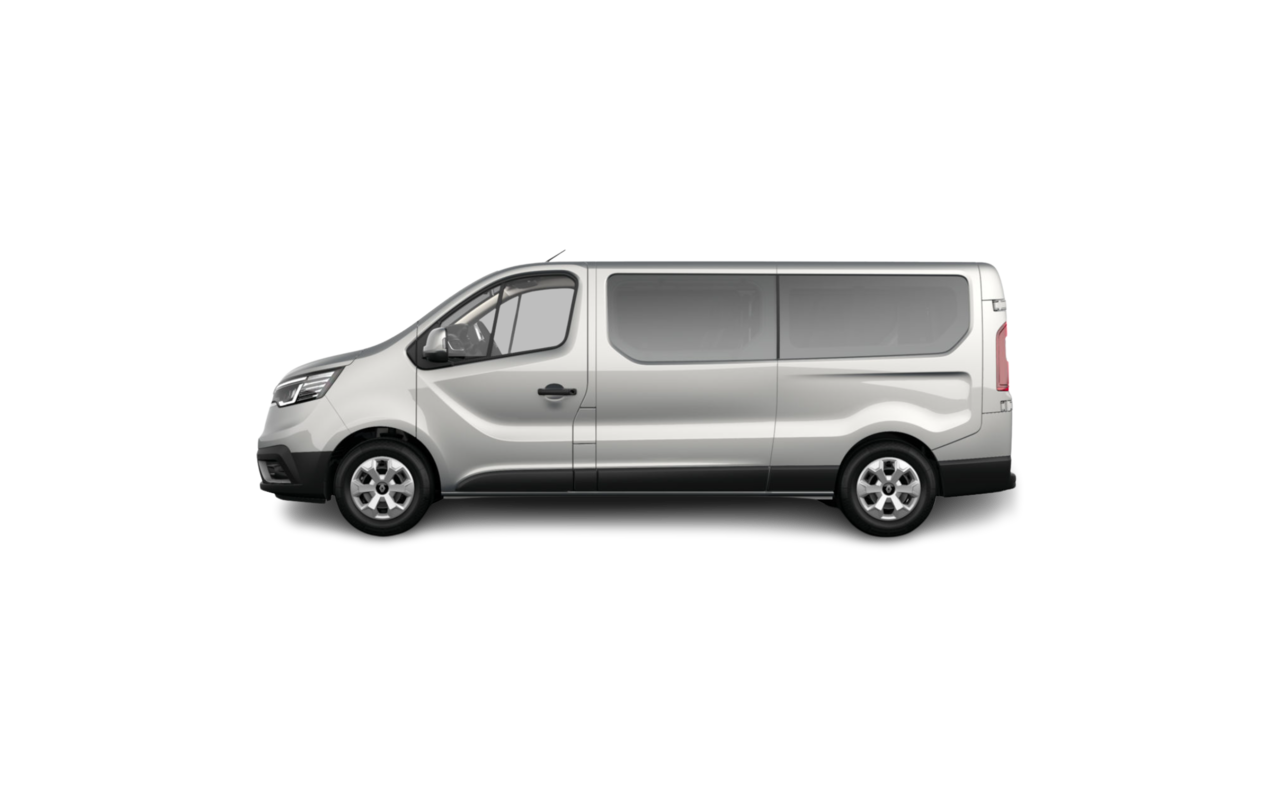 RENAULT Trafic Combi Grand EQUILIBRE Blue dCi