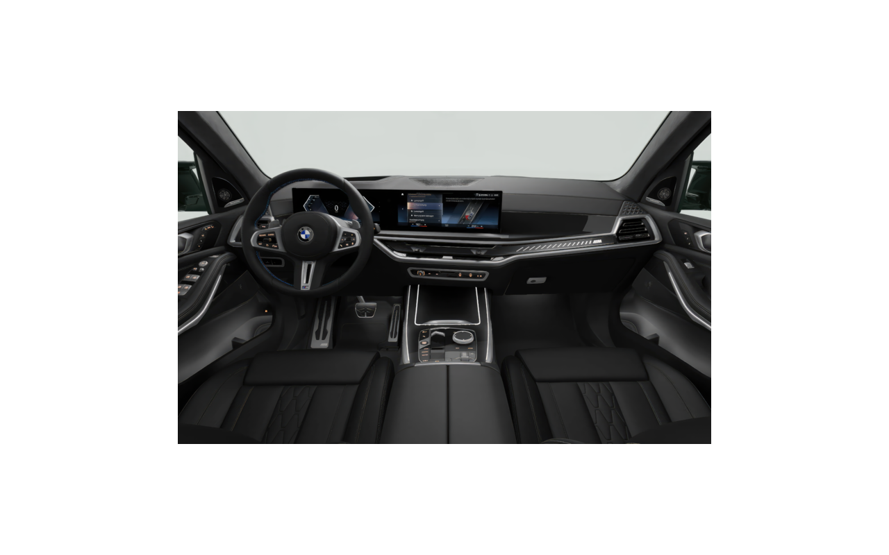 BMW X7 M60i xDrive