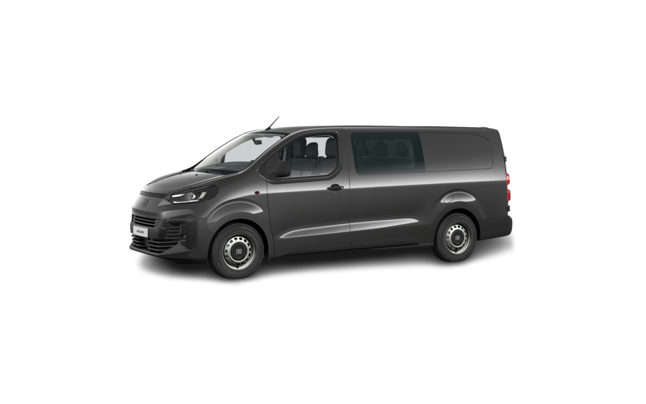 FIAT Scudo Furgon Brygadowy Maxi