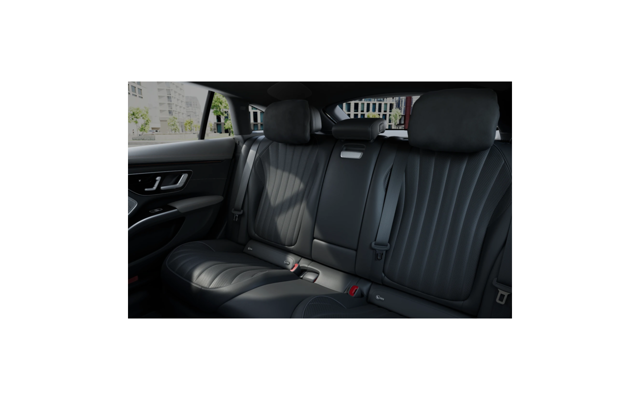 MERCEDES EQS 450 4MATIC 118 kWh AMG Line