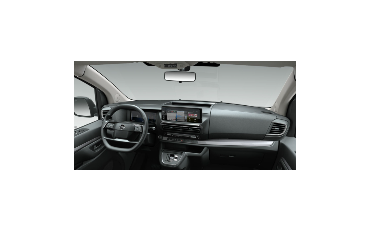 OPEL Zafira EXTRA LONG L2 Business