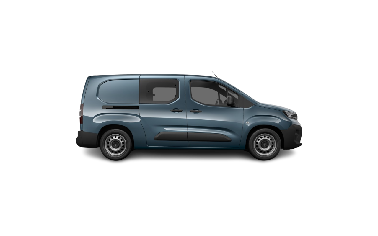 PEUGEOT Partner Furgon 5 osobowy Partner Base