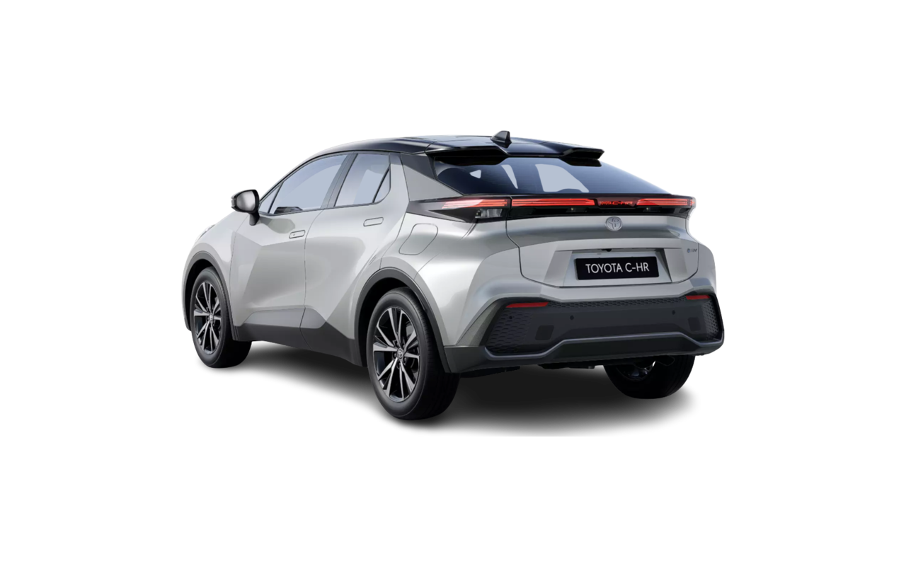 TOYOTA C-HR Teamplayer HEV