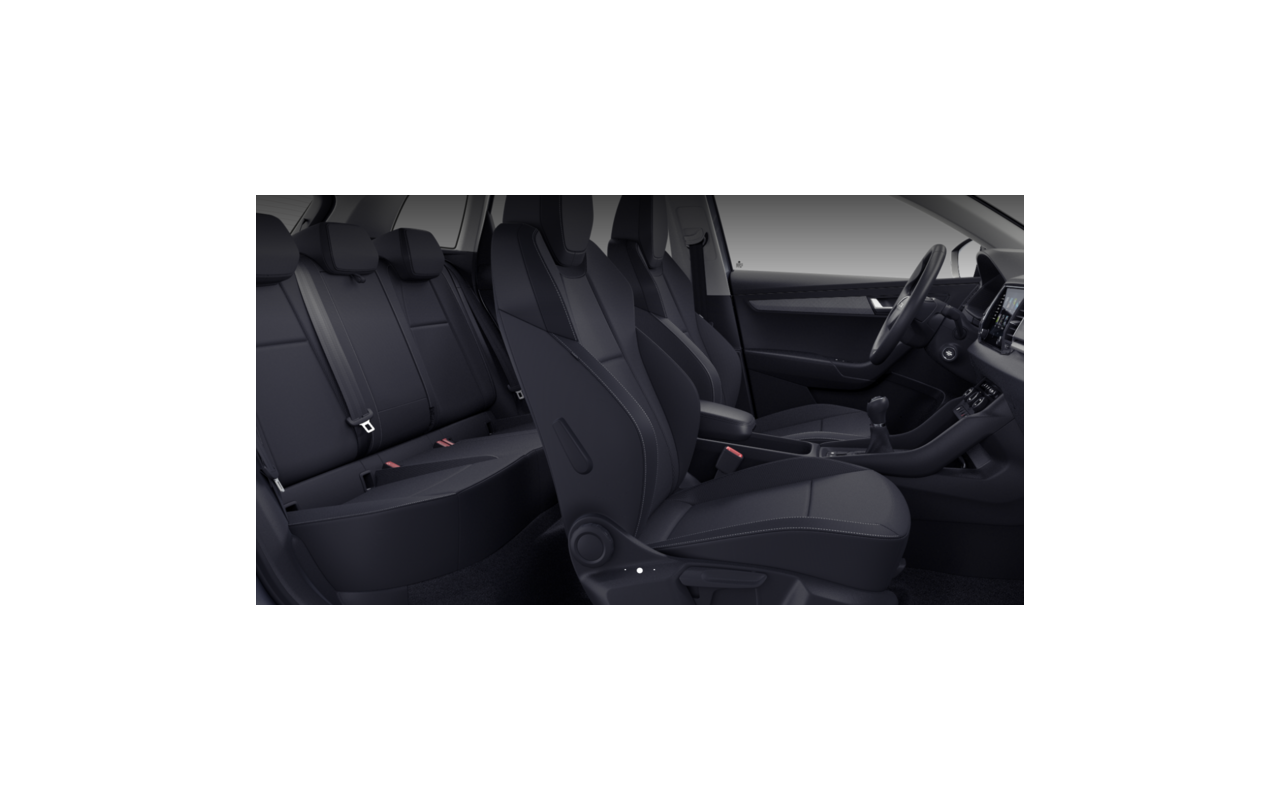 SKODA Karoq Selection TSI
