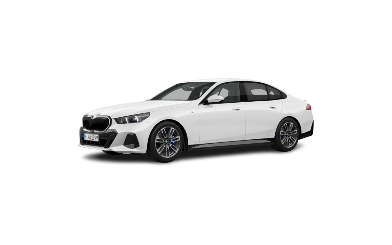 BMW Seria 5 Limuzyna 520d xDrive M Sport