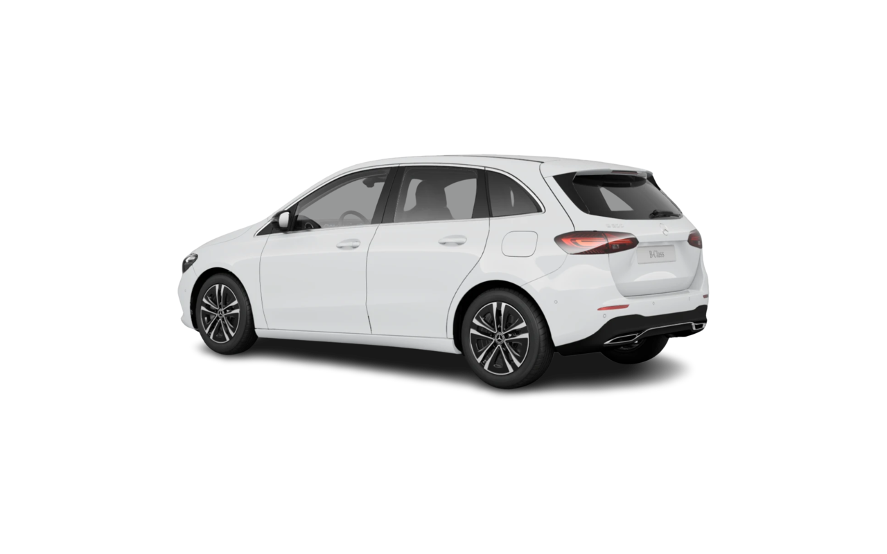 MERCEDES Klasa B B 200 Progressive