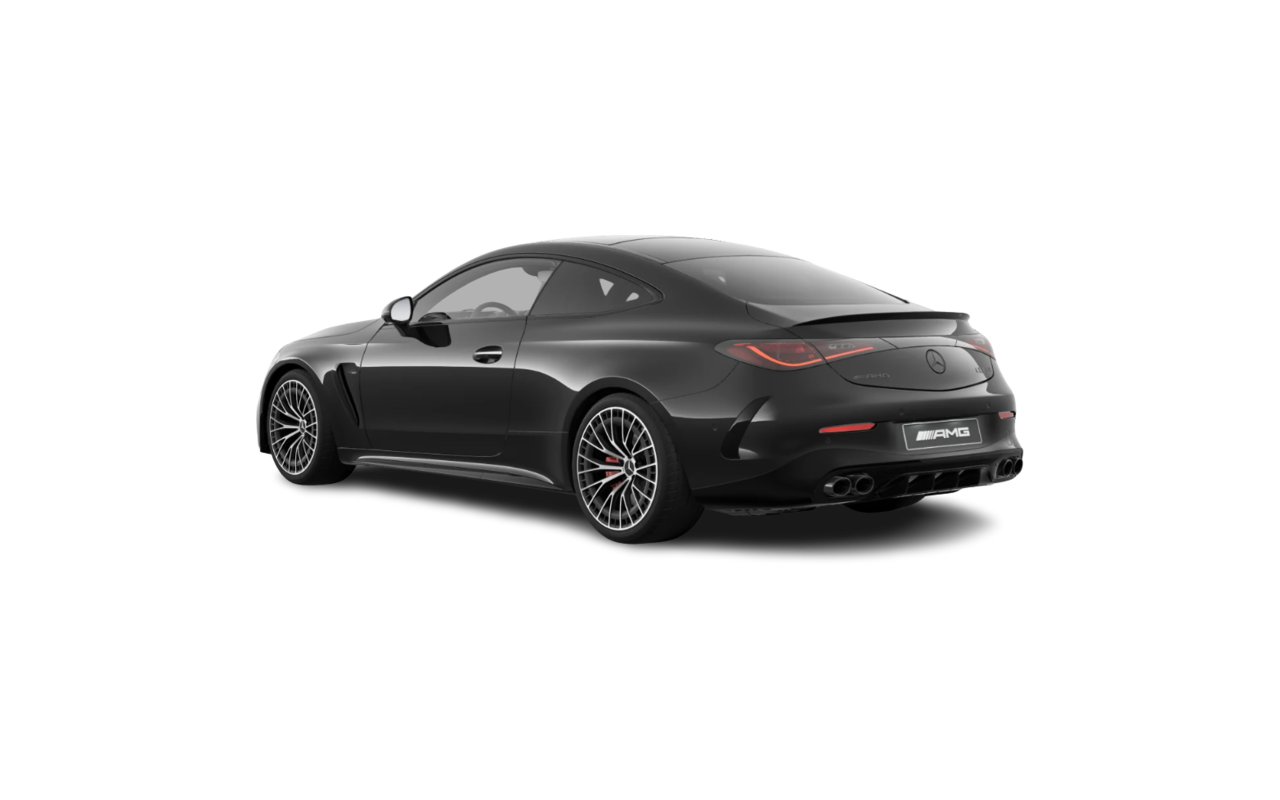 MERCEDES CLE Coupe AMG 53 4MATIC+ Coupé